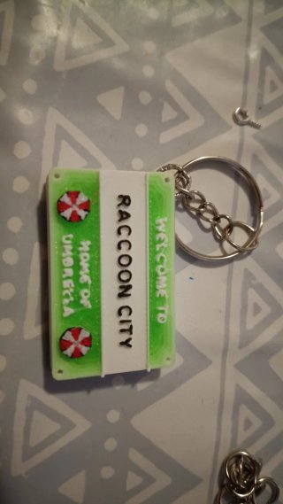Resident evil