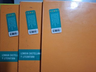 Libros 3r Primaria