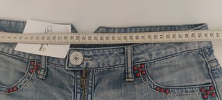 Lote 2 shorts vaqueros mujer T38
