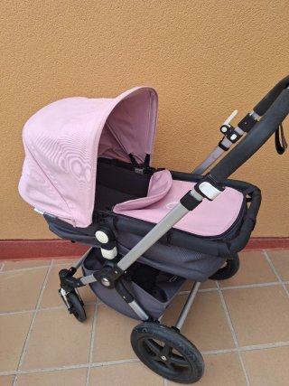 Carrito Bugaboo Cameleon Rosa