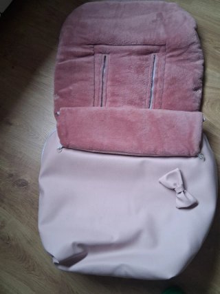 Carrito Bugaboo Cameleon Rosa