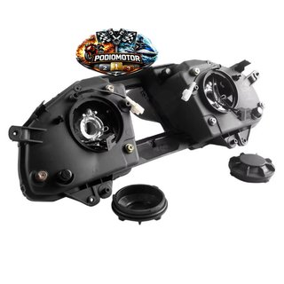 Faro Homologado paraYamaha R6R 08-16 + 2 H7 6000K
