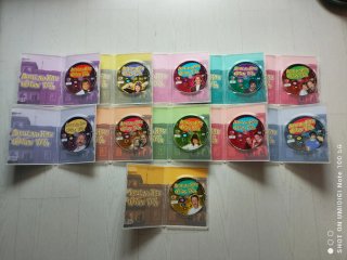 Aquí no hay quien viva - 11 DVDs