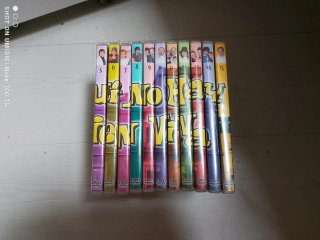 Aquí no hay quien viva - 11 DVDs