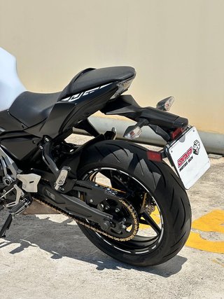Kawasaki Z650 A2 2020