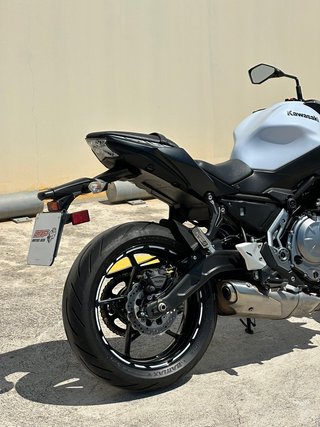 Kawasaki Z650 A2 2020