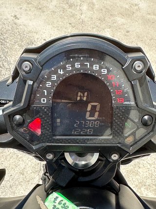 Kawasaki Z650 A2 2020