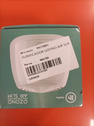 Mini purificatore Ozono Lufthous Air Slim Multifun