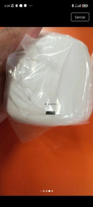 Mini purificatore Ozono Lufthous Air Slim Multifun