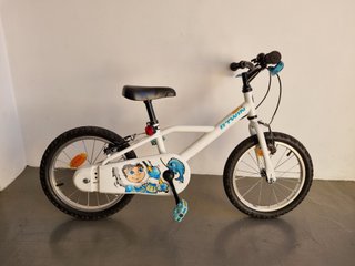 Bicicleta infantil 16 BTWIN