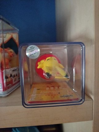Statuetta Pikachu Pokémon Originale