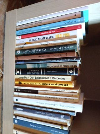 Llibres en català