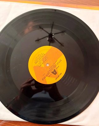 El Lago de los Cisnes Tchaikovsky LP