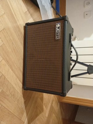 Amplificador Guitarra Acústica JOYO AC40