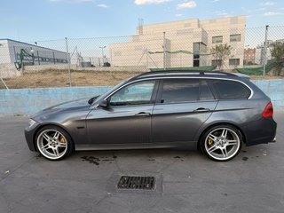 BMW Serie 3 Etiqueta ECO