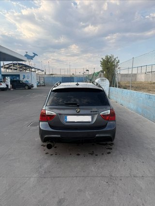 BMW Serie 3 Etiqueta ECO
