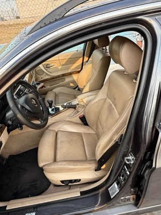 BMW Serie 3 Etiqueta ECO