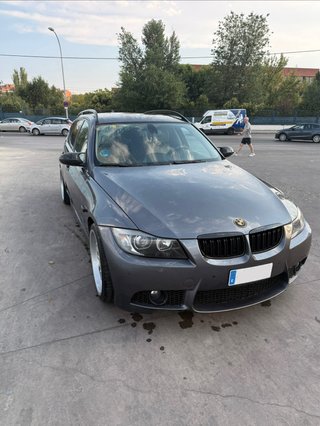 BMW Serie 3 Etiqueta ECO