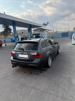 BMW Serie 3 Etiqueta ECO