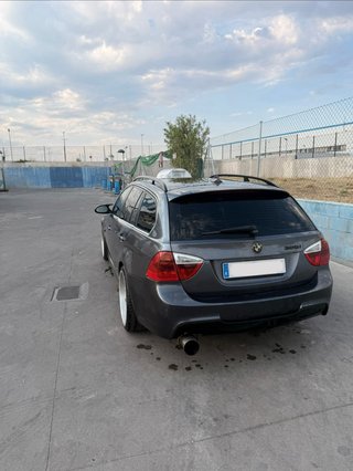 BMW Serie 3 Etiqueta ECO