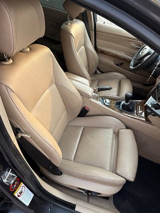 BMW Serie 3 Etiqueta ECO