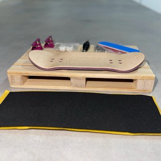 Fingerboard Completo