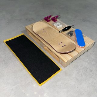 Fingerboard Completo