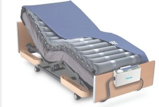 Colchón antiescaras Domus 2 plus