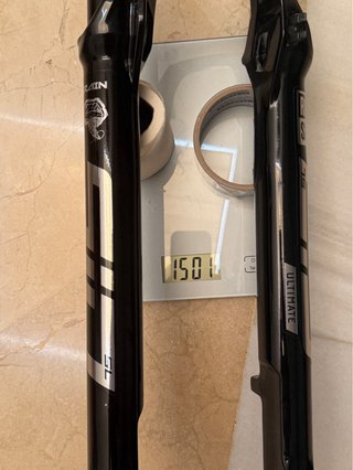 Rock Shox SID Ultimate SL 110mm