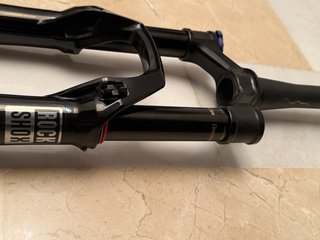 Rock Shox SID Ultimate SL 110mm