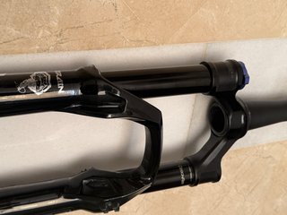 Rock Shox SID Ultimate SL 110mm