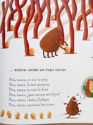 Pica, rasca