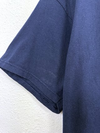 Camiseta Levi's Retro Graphic Y2K Oversize Azul