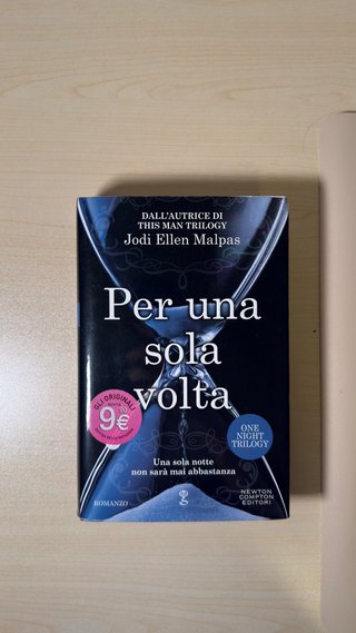 Per una sola volta. One night