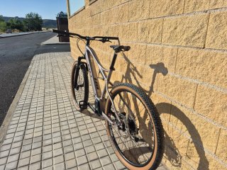 Bicicleta Eléctrica BH ATON PRO 0FERTA COMO NUEVA