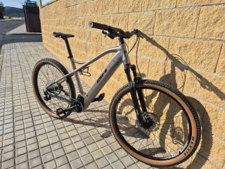 Bicicleta Eléctrica BH ATON PRO 0FERTA COMO NUEVA