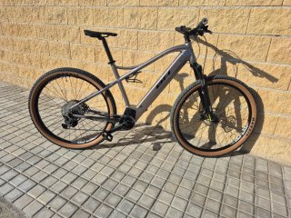 Bicicleta Eléctrica BH ATON PRO 0FERTA COMO NUEVA