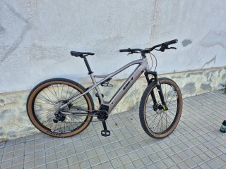Bicicleta Eléctrica BH ATON PRO 0FERTA COMO NUEVA