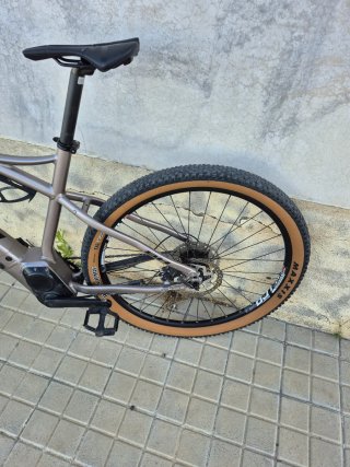 Bicicleta Eléctrica BH ATON PRO 0FERTA COMO NUEVA