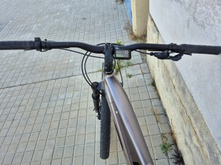 Bicicleta Eléctrica BH ATON PRO 0FERTA COMO NUEVA