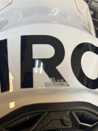Casco Moto XL Cross Airoh Twist 3