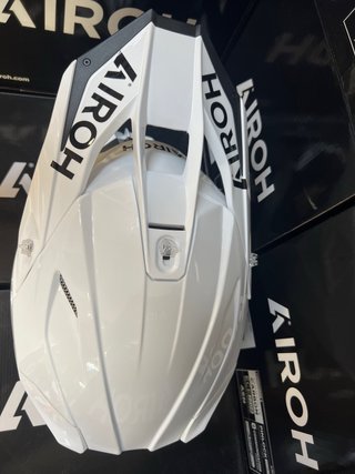 Casco Moto XL Cross Airoh Twist 3