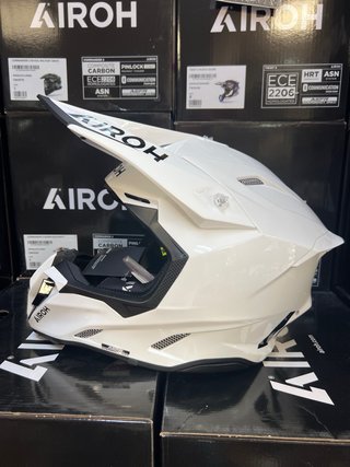 Casco Moto XL Cross Airoh Twist 3
