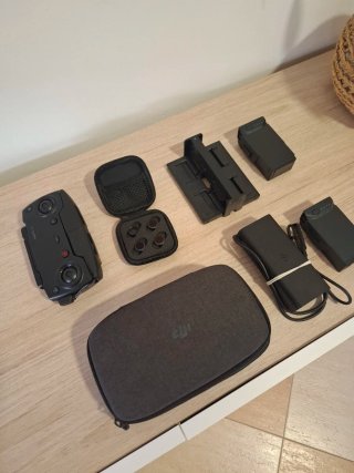 Drone DJI Mavic Air 1 Pack Completo