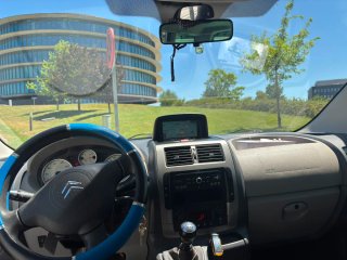 Citreon  jumpy 2011