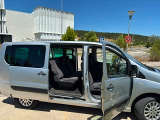 Citreon  jumpy 2011