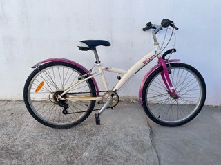 Bicicleta infantil Btwin