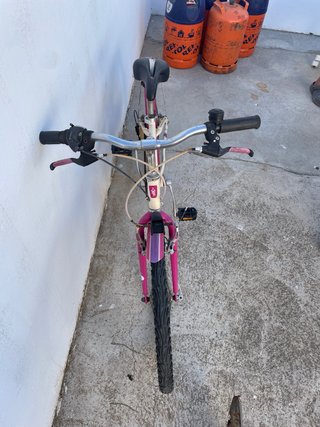 Bicicleta infantil Btwin