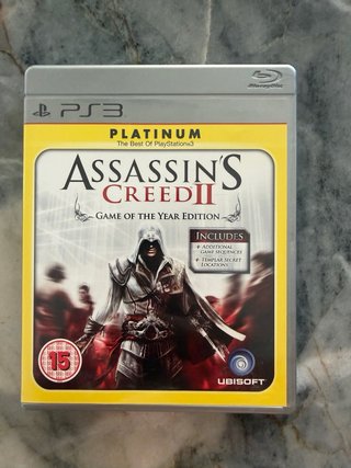 Lote 5 Juegos PS3 (PlayStation 3)