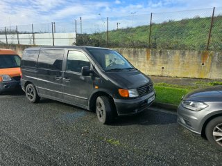 Mercedes-Benz Vito 2001
